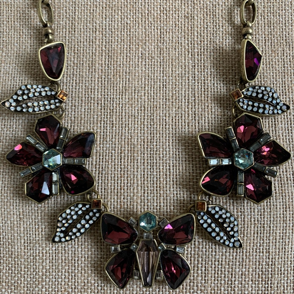 Chloe + Isabel Papillon Nocturne Necklace
